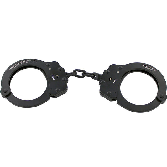 PEERLESS: 730C - Superlite Chain Link Handcuff
