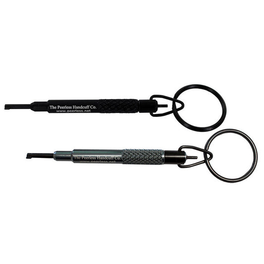 PEERLESS: Oversize Handcuff Key