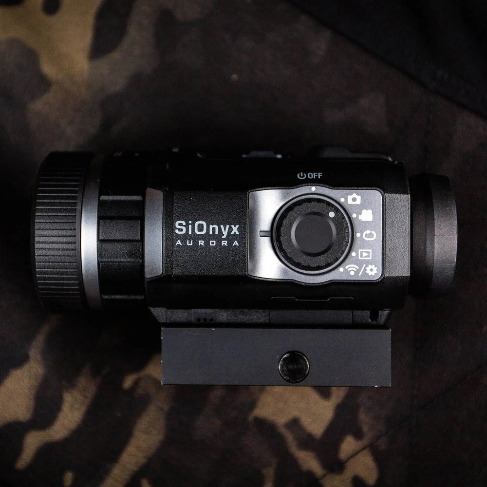 SIONYX: Picatinny Rail Mount 2.0