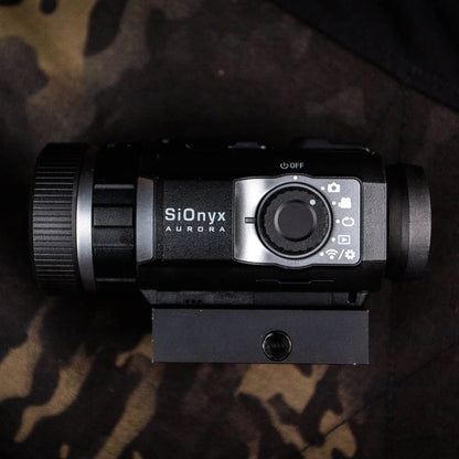 SIONYX: Picatinny Rail Mount 2.0