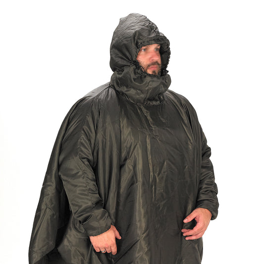 SNUGPAK: Insulated Poncho Liner