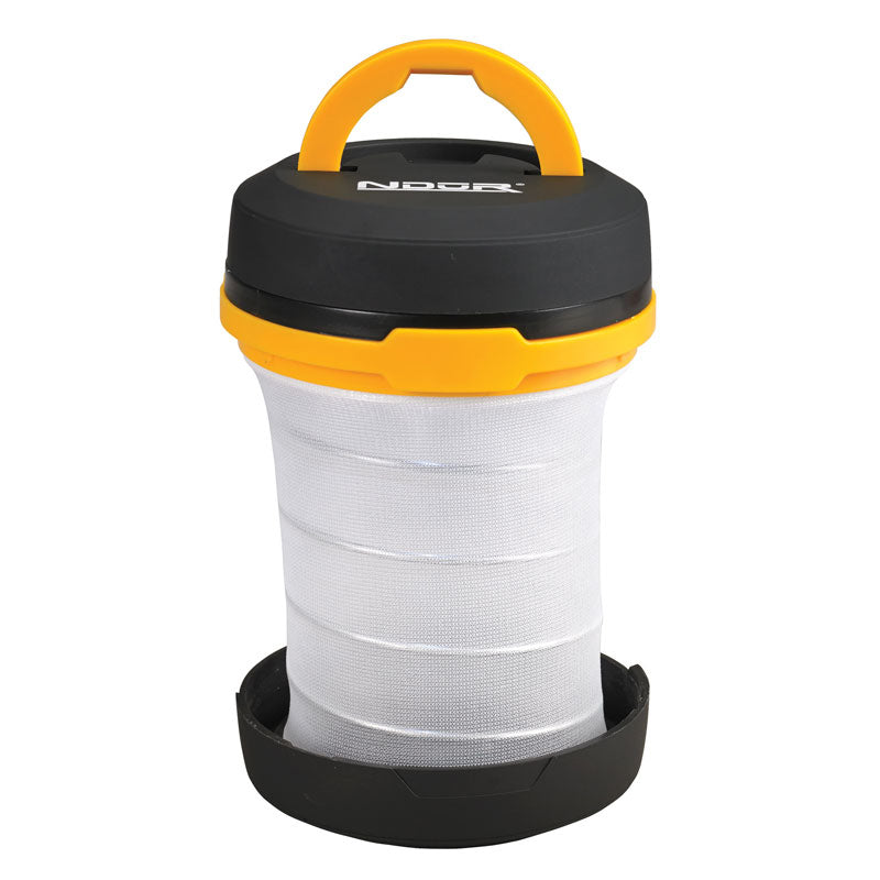 NDUR: Pop-Up Led Lantern With Flashlight