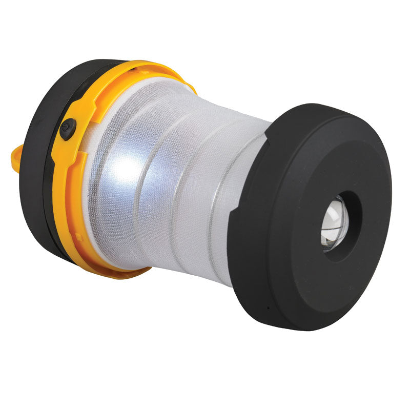 NDUR: Pop-Up Led Lantern With Flashlight