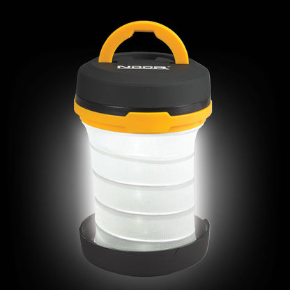 NDUR: Pop-Up Led Lantern With Flashlight