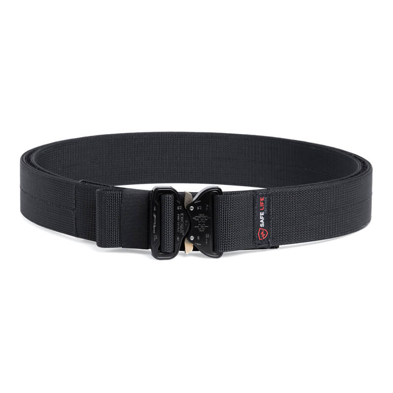 SAFE LIFEdefence ClassicDutyBelt サバゲーベルト SAFE LIFE DEFENSE: Classic Duty Belt – 416 Tactical Supply Inc.