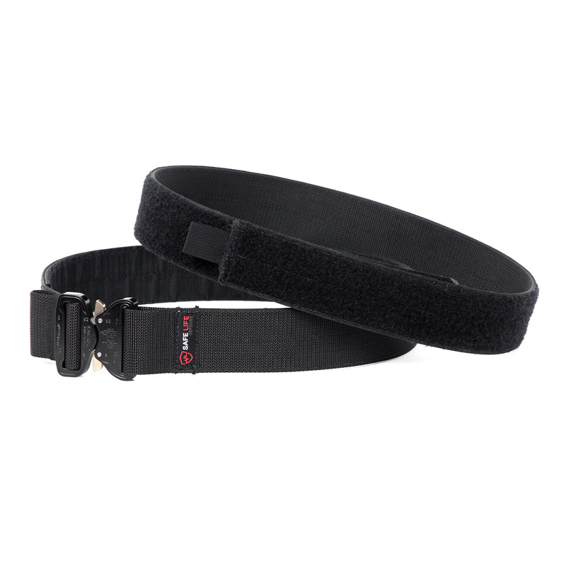SAFE LIFE DEFENSE: Classic Duty Belt – 416 Tactical Supply Inc.