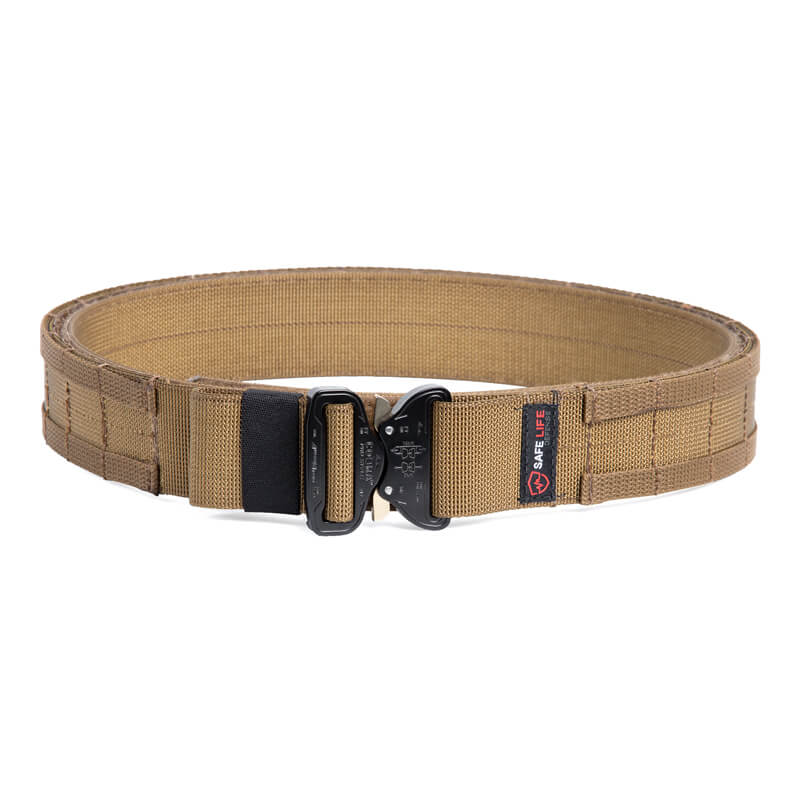 SAFE LIFE DEFENSE: Tactical Belt – 416 Tactical Supply Inc.
