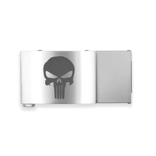 KORE ESSENTIALS: Punisher Belt Buckle