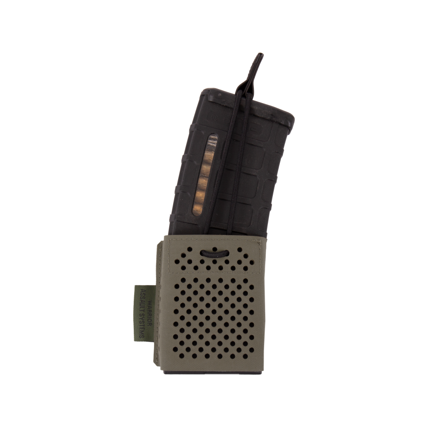 WARRIOR ASSAULT: Aero Lite 5.56 Short Mag Pouch