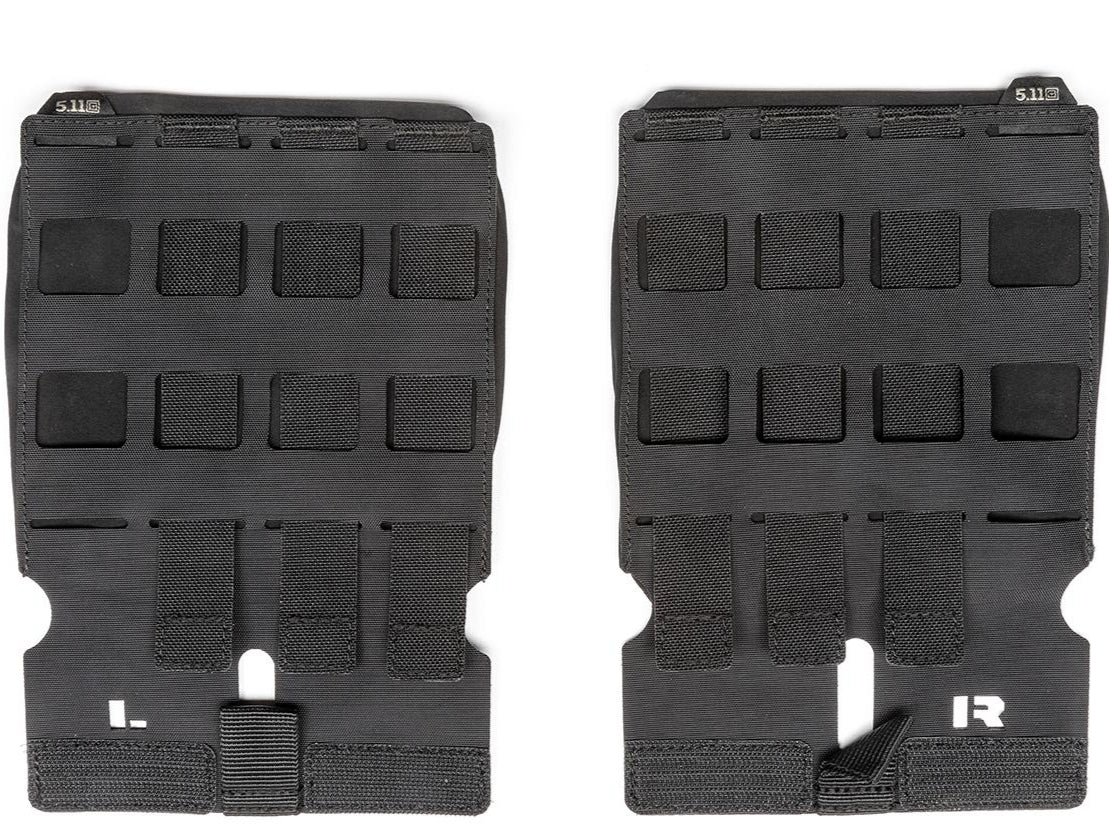 5.11 TACTICAL: QR Plate Carrier Side Plate Pouch