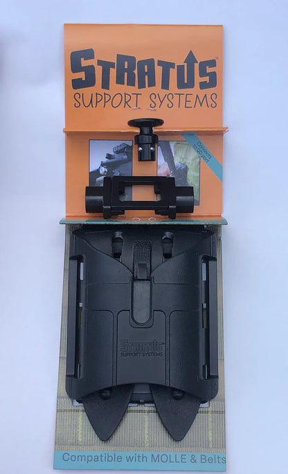 STRATUS: QD PIN Combo W/ Rail Clamp L2