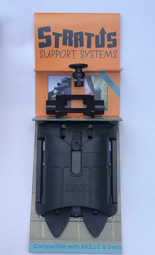 STRATUS: QD PIN Combo W/ Rail Clamp L2