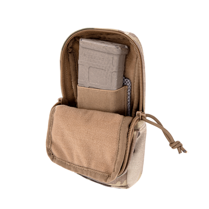 WARRIOR ASSAULT SYSTEMS: T1 Tegris Single Elastic 5.56mm Pouch