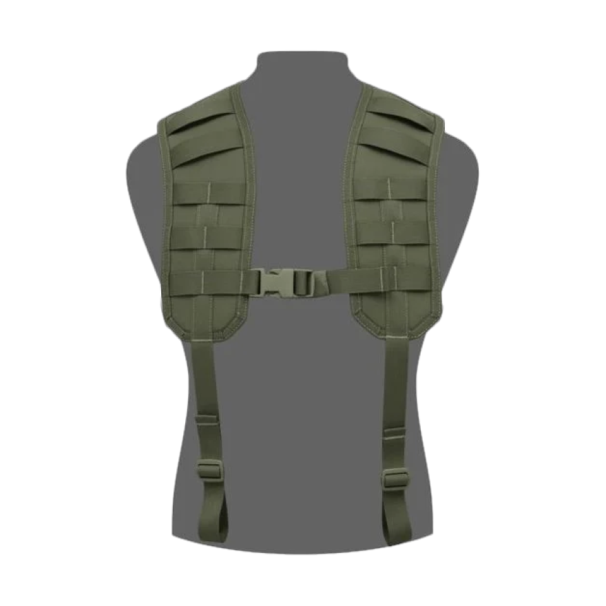 WARRIOR ASSAULT: Molle Harness