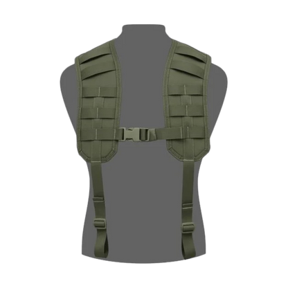 WARRIOR ASSAULT: Molle Harness