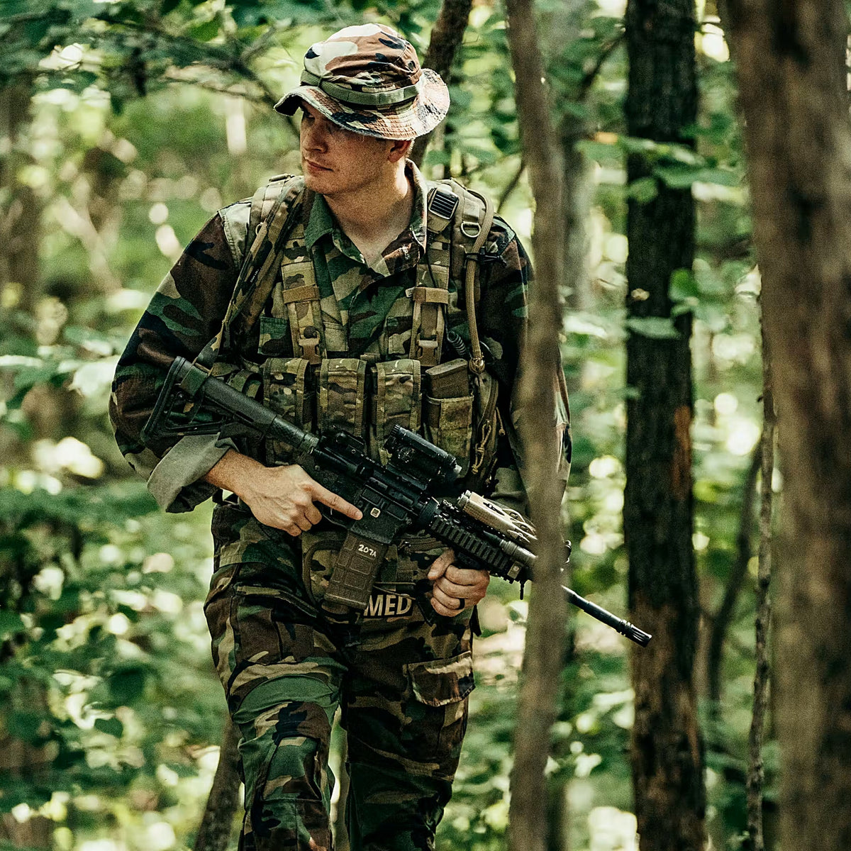 T.REX ARMS: Quad Flap Chest Rig