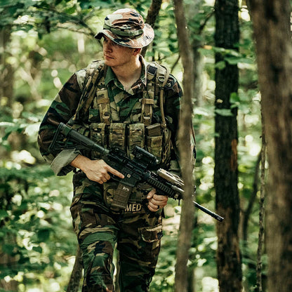 T.REX ARMS: Quad Flap Chest Rig