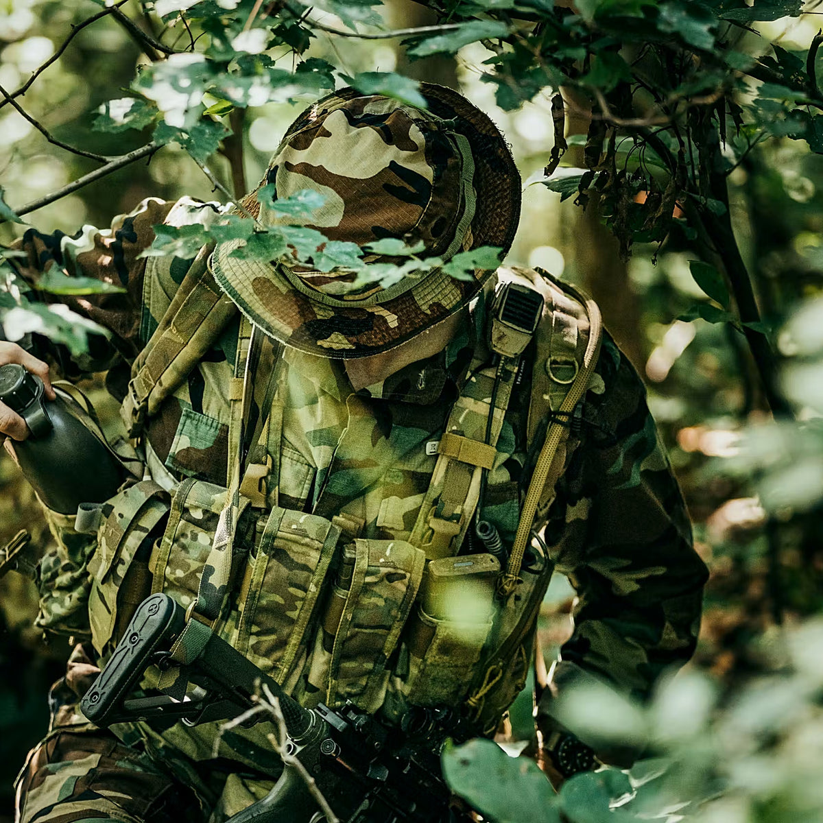 T.REX ARMS: Quad Flap Chest Rig
