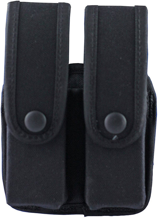 UNCLE MIKE'S: Double Pistol Mag Pouch