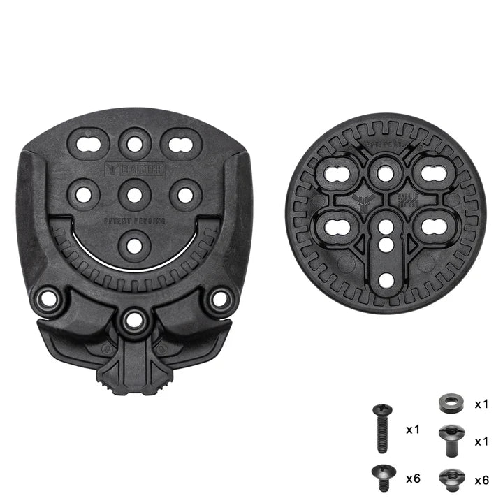 BLADE-TECH: Tek-Mount (Quick Connect Mounting System)