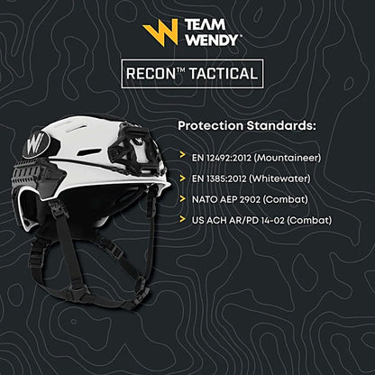 TEAM WENDY: RECON™ Tactical Bump Helmet