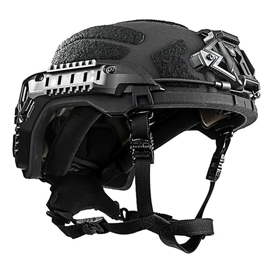 TEAM WENDY: RIFLETECH™ High-Cut Ballistic Helmet
