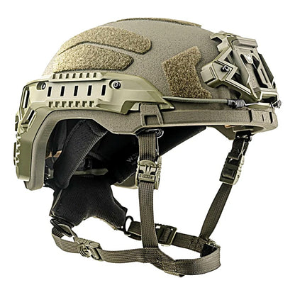 TEAM WENDY: RIFLETECH™ High-Cut Ballistic Helmet