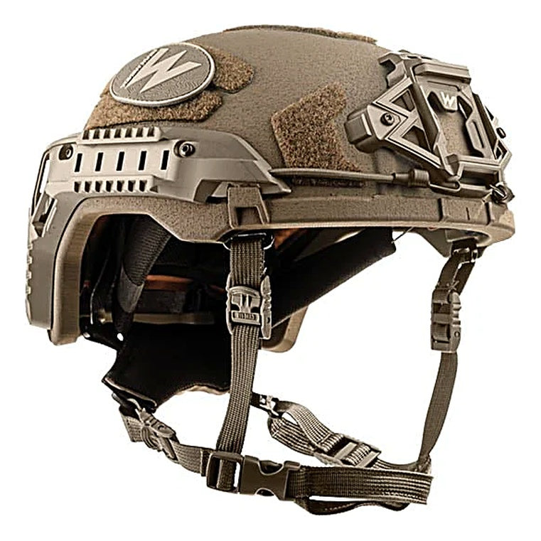 TEAM WENDY: RIFLETECH™ High-Cut Ballistic Helmet