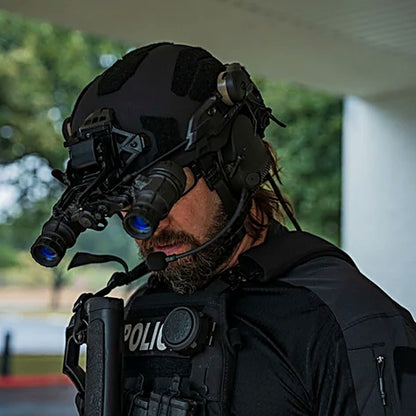 TEAM WENDY: RIFLETECH™ High-Cut Ballistic Helmet