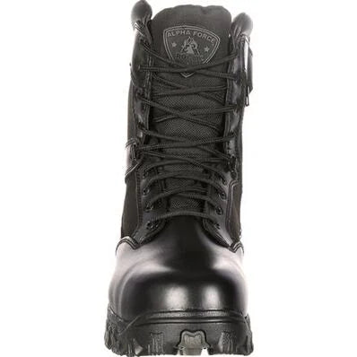 ROCKY: Alpha Force WP BOOT 8" RKYD011