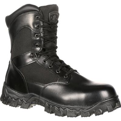ROCKY: Alpha Force WP BOOT 8" RKYD011