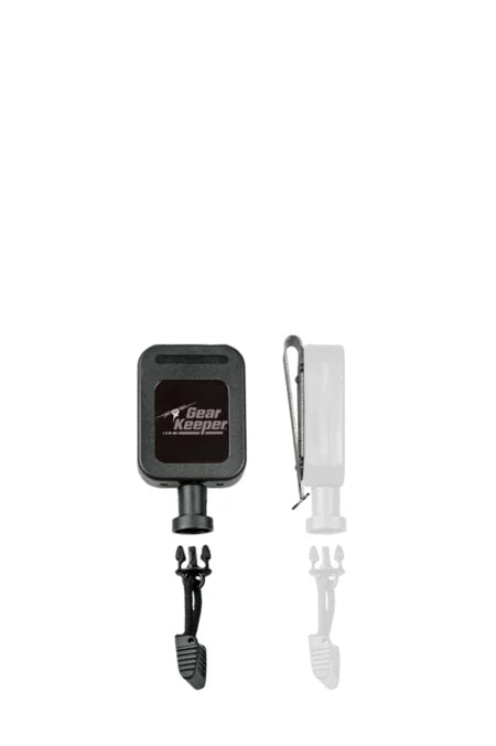 Gear Keeper: Retractable Police Mic Keeper