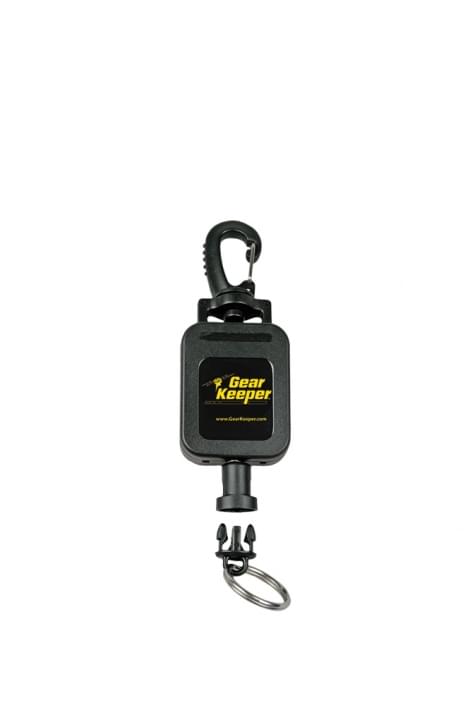 GEAR KEEPER: General Gear Tether HD Snap Clip, 6 oz and 9 oz Options