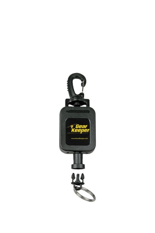 Gear Keeper: Trauma Shears, Retractable Tether