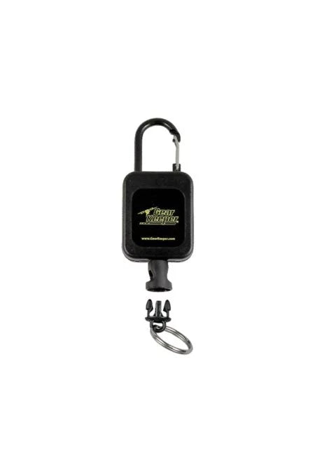 GEAR KEEPER: Gear Tether, 6 oz Carabiner Mount, 36″ (RT4-0061)