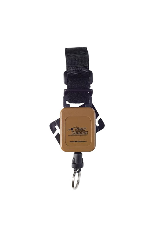 GEAR KEEPER: Gear Tether Combo MOLLE Mount (Coyote, RT4-5170/5171/5174)