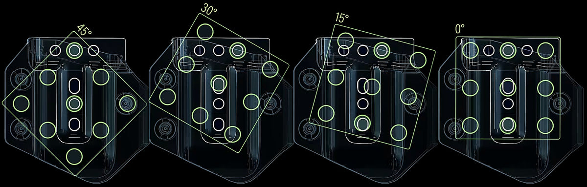 T.REX ARMS: Ragnarok Pistol Mag Carrier