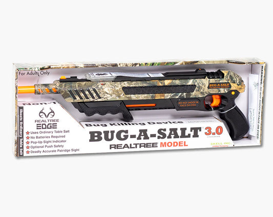Bug-A-Salt Real Tree Camo 3.0
