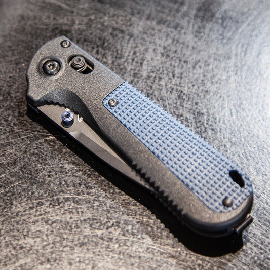 BENCHMADE: Redoubt, Law Enforcement Limited Edition