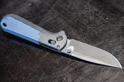 BENCHMADE: Redoubt, Law Enforcement Limited Edition