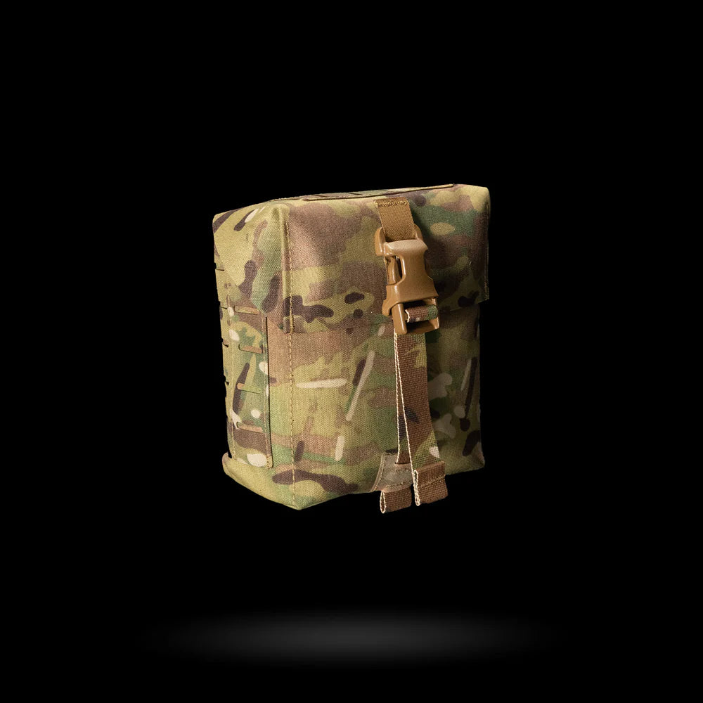 CARCAJOU TACTICAL: C9/SAW Pouch