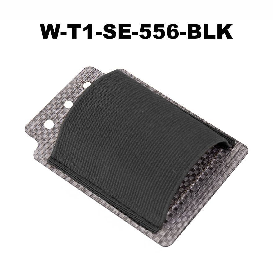 WARRIOR ASSAULT SYSTEMS: T1 Tegris Single Elastic 5.56mm Pouch