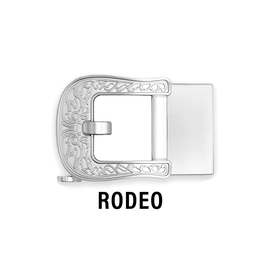 KORE ESSENTIALS: Western Gun Buckles, 1.5-Inch
