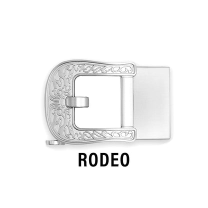 KORE ESSENTIALS: Western Gun Buckles, 1.5-Inch