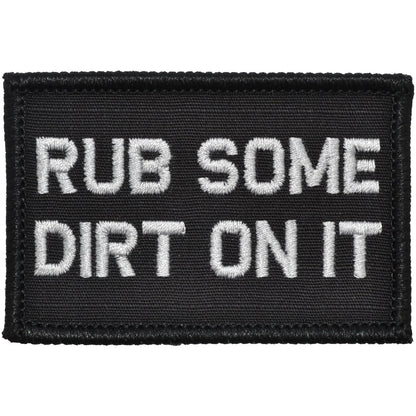 TACTICAL GEAR JUNKIE: 2X3 PVC Patches