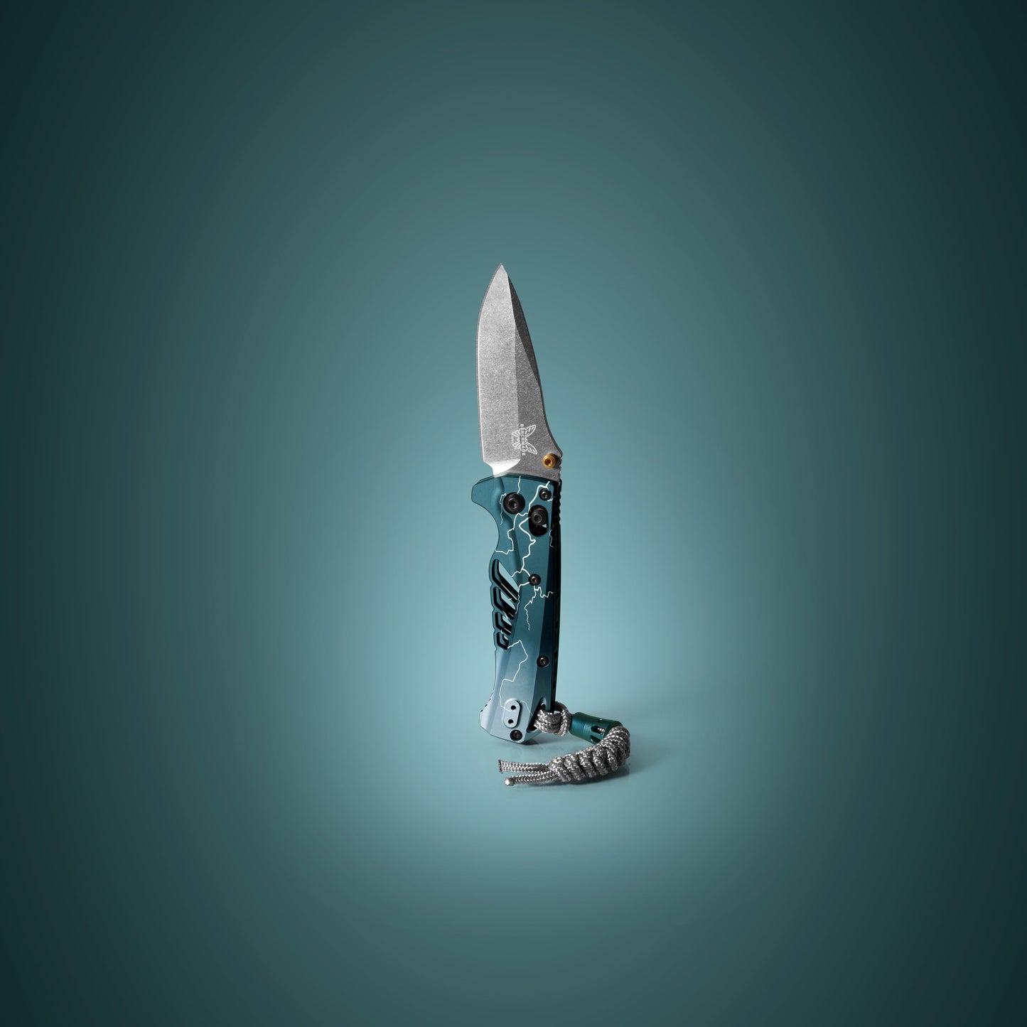 BENCHMADE: Mini Adira Abel Reels Collab - Limited Edition