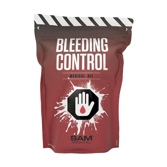 SAM MEDICAL: Bleeding Control Kit