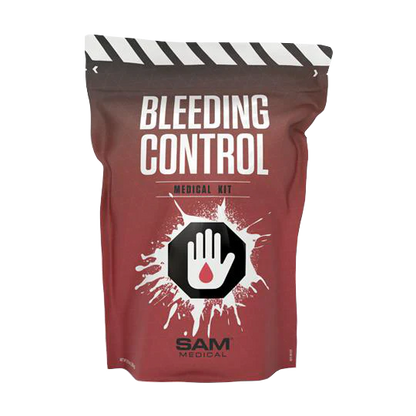 SAM MEDICAL: Bleeding Control Kit