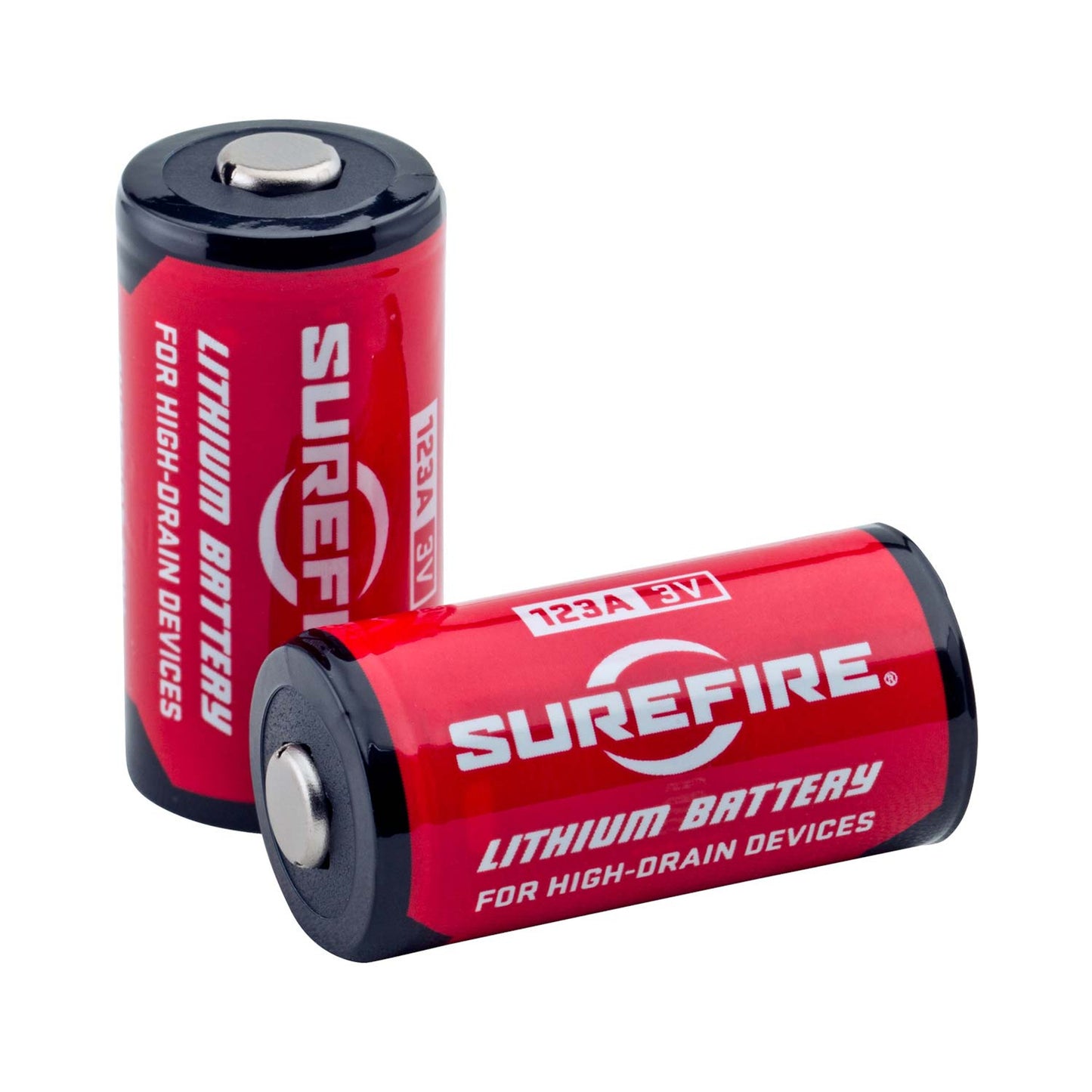 SUREFIRE: 123A Batteries 12 Pack