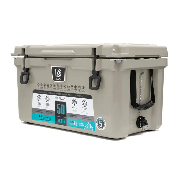 KAILANI: Shaka Cooler, 50QT